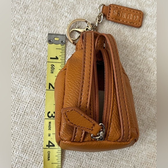 GUESS  Mini backpack  Keychain - Picture 4 of 5